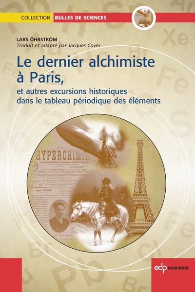 Le dernier alchimiste à paris - Image principale
