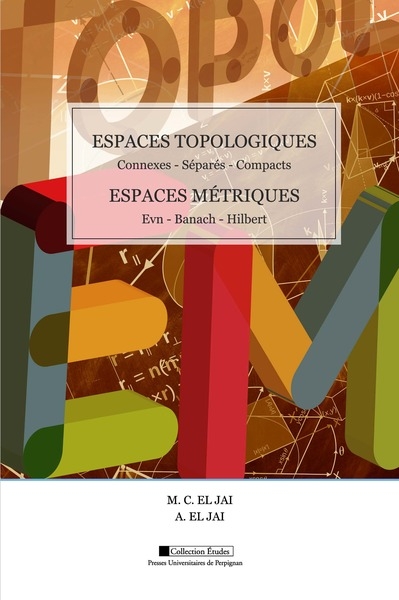 Espaces topologiques - espaces métriques - Image principale