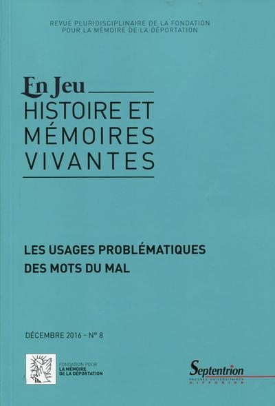 Les usages problématiques des mots du mal - Image principale