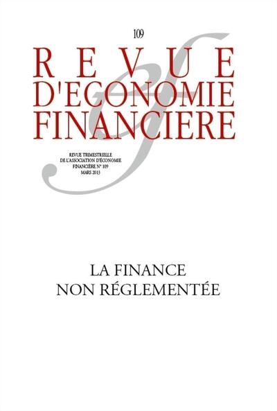 La finance non réglementée - Image principale