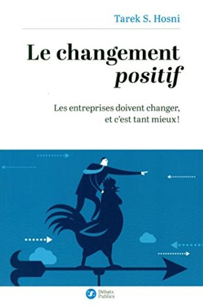 Le changement positif - Image principale