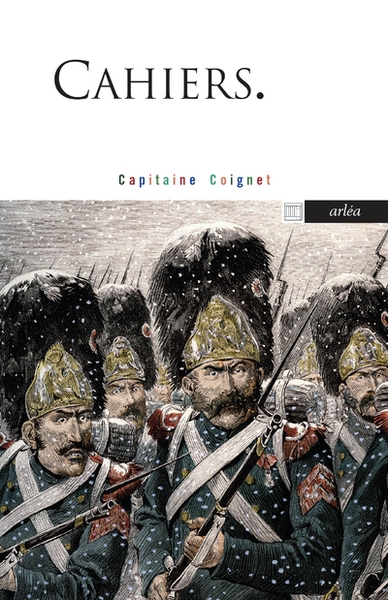 Cahiers. capitaine coignet - Image principale