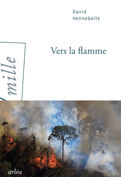 Vers la flamme - Image principale