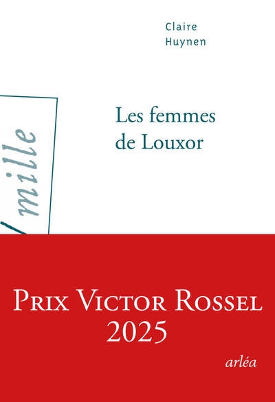 Les femmes de louxor - Image principale