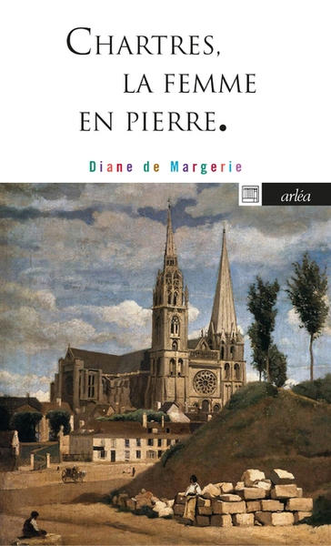 Chartres, la femme en pierre - Image principale