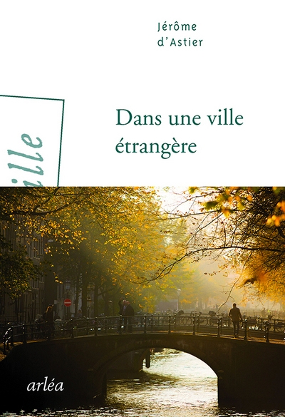 Dans une ville étrangère - Image principale