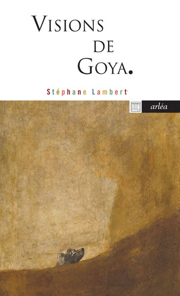 Visions de goya - Image principale