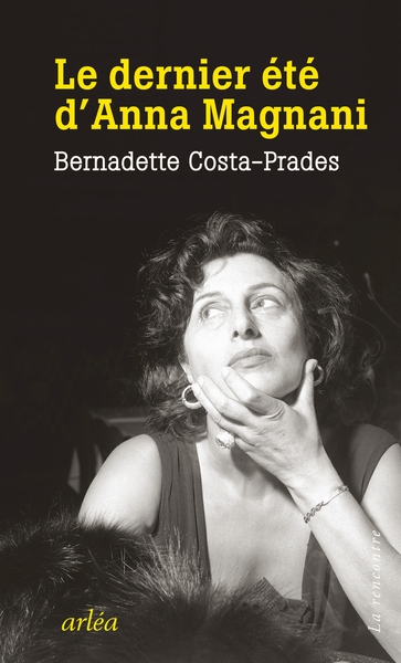 Le dernier été d'anna magnani - Image principale