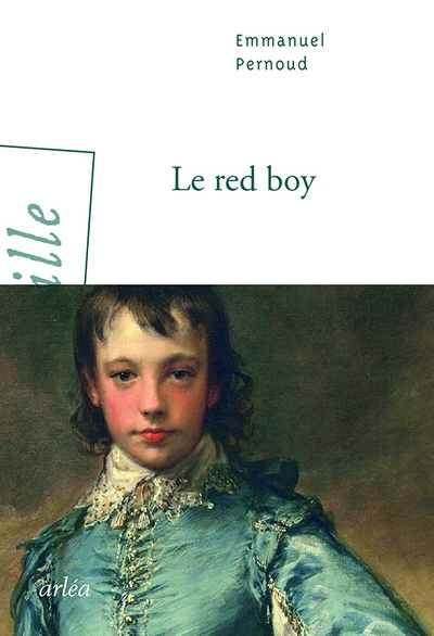 Le red boy - Image principale