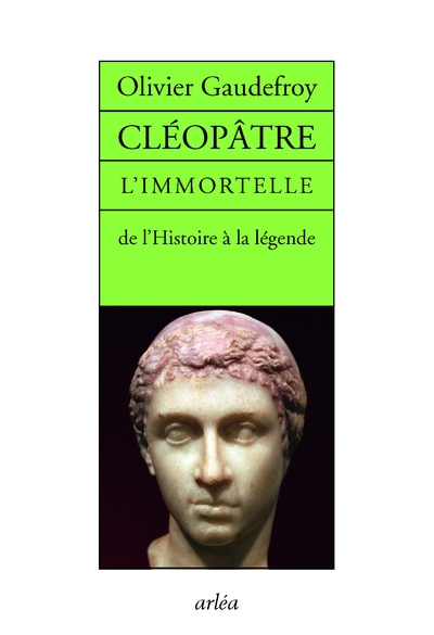 Cléopâtre l'immortelle de l'histoire de la légende - Image principale