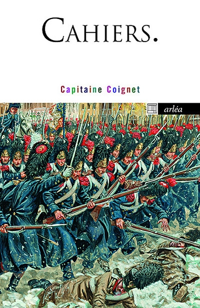 Cahiers. capitaine coignet - Image principale