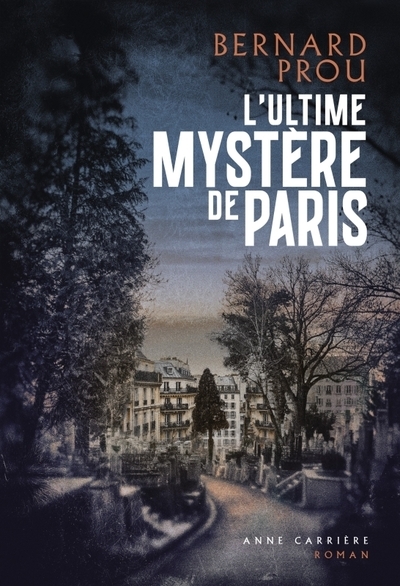 L'ultime mystère de paris - Image principale