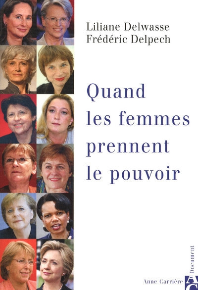 Quand les femmes prennent le pouvoir - Image principale