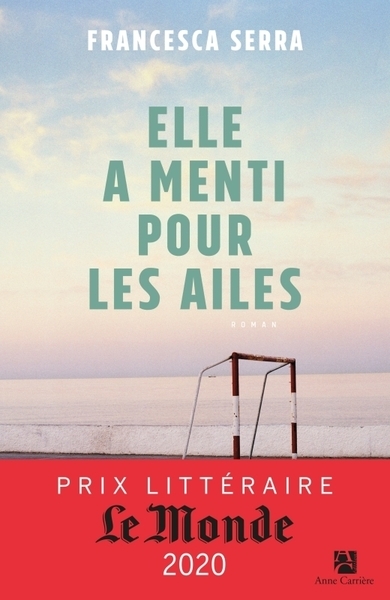 Elle a menti pour les ailes - Image principale