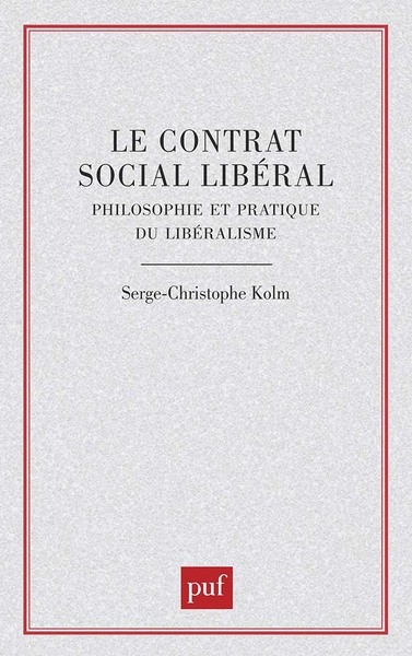 Le contrat social libéral - Image principale