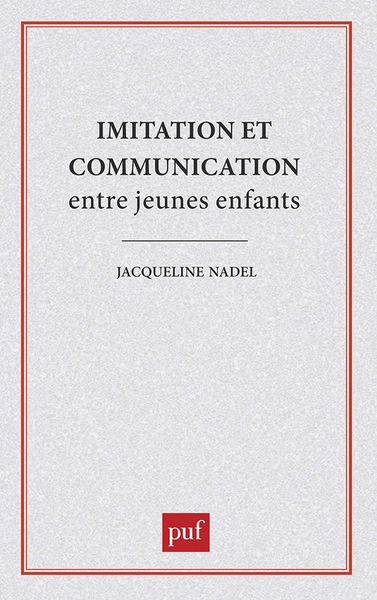 Imitation et communication entre jeunes enfants - Image principale