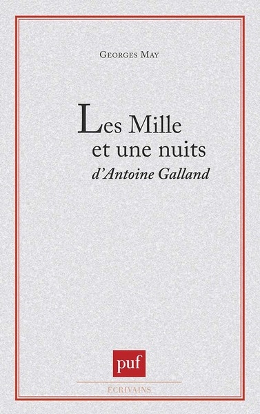 Les mille et une nuits d'antoine galland - Image principale