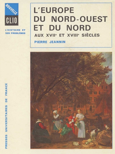 L'europe du nord-ouest et du nord aux xviie et xviiie siècles - Image principale