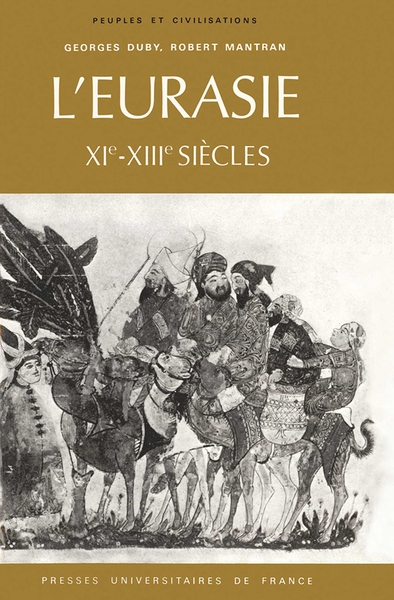 L'eurasie, xie-xiiie siècles - Image principale