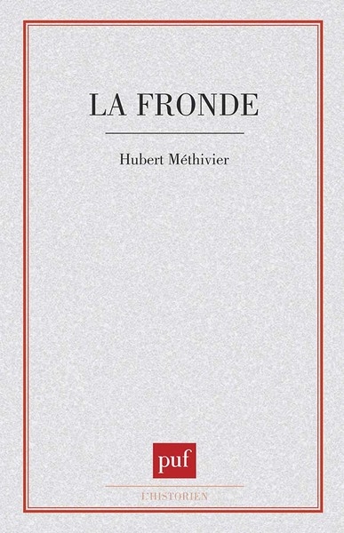 La fronde - Image principale