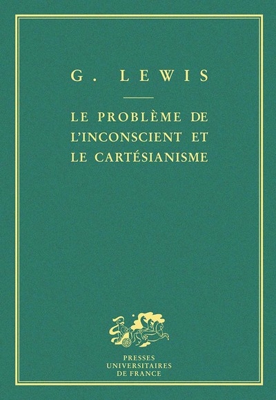 Le problème de l'inconscient et le cartésianisme - Image principale