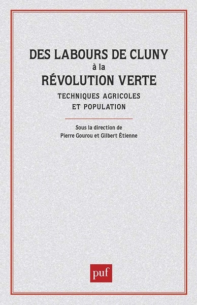 Labours de cluny à révolution verte - Image principale