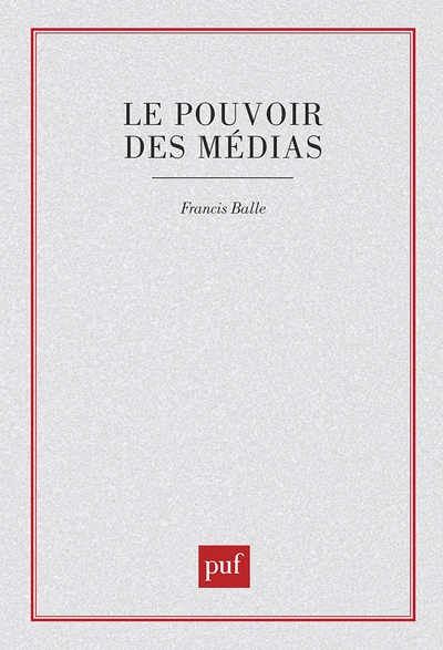 Le pouvoir des médias - Image principale