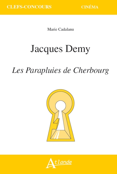 Jacques demy, les parapluies de cherbourg - Image principale