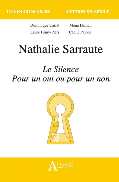 Nathalie sarraute, le silence, pour un oui ou pour un non - Image principale