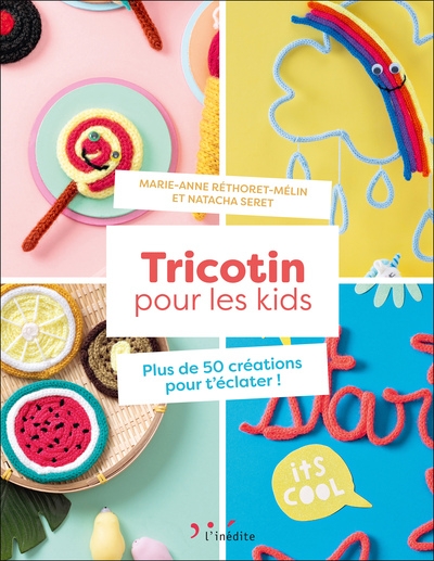 Tricotin pour les kids - Image principale