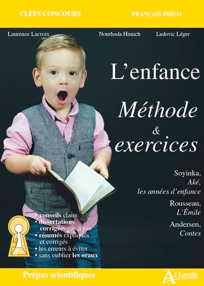 L'enfance - méthode & exercices - Image principale