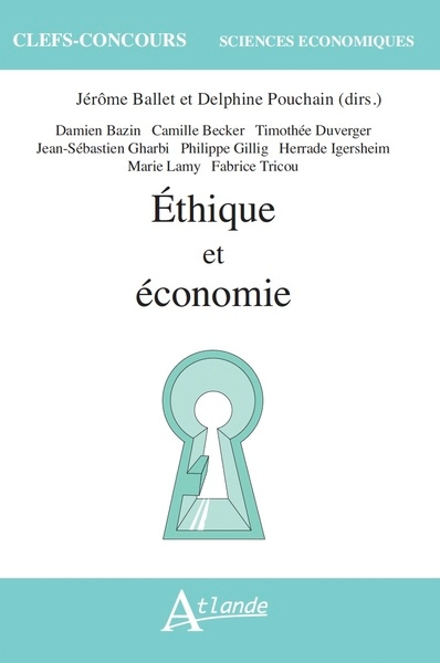 Éthique et économie - Image principale