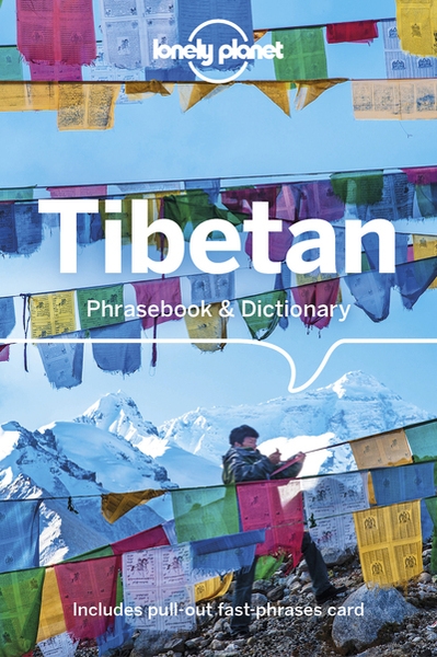 Tibetan phrasebook & dictionary 6ed -anglais- - Image principale