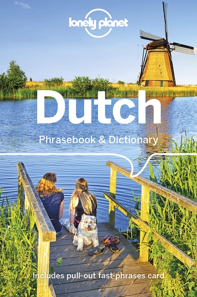 Dutch phrasebook & dictionary 3ed -anglais- - Image principale