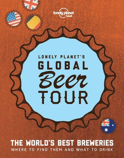 Lonely planet's global beer tour 1ed -anglais- - Image principale