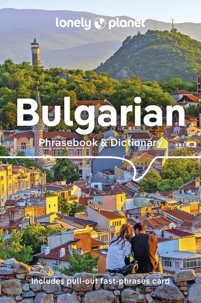 Bulgarian phrasebook & dictionary 3ed -anglais- - Image principale