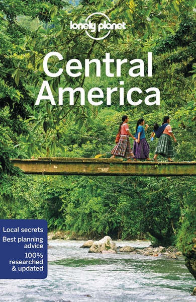 Central america 10ed -anglais- - Image principale