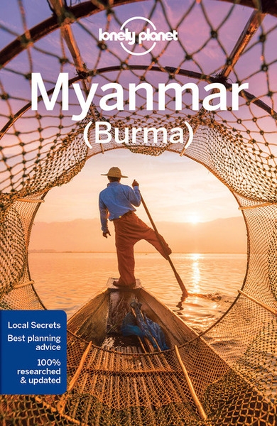 Myanmar (burma) 13ed -anglais- - Image principale