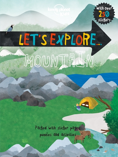 Let's explore... mountain 1ed -anglais- - Image principale
