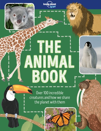 The animal book - Image principale