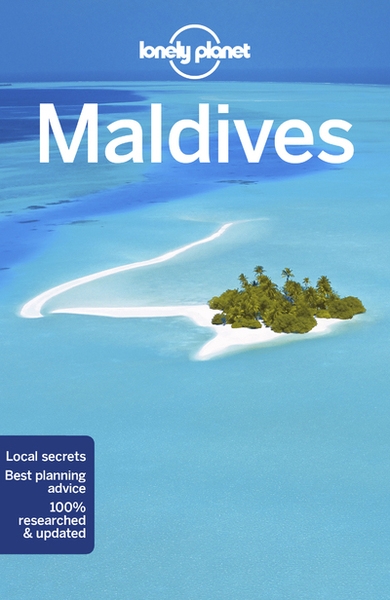 Maldives 10ed -anglais- - Image principale