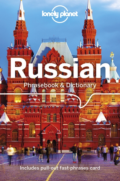 Russian phrasebook & dictionary 7ed -anglais- - Image principale