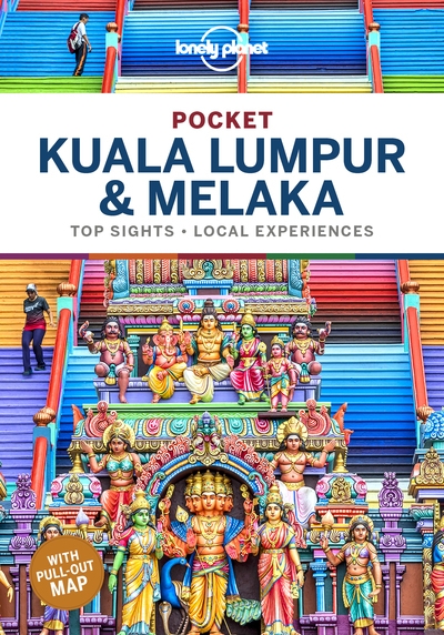 Kuala lumpur & melaka pocket 3ed -anglais- - Image principale