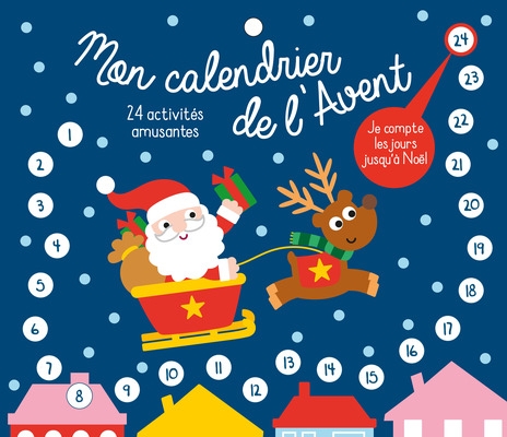 Mon calendrier de l'avent - Image principale