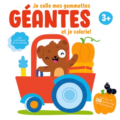 Les animaux de la ferme - Image principale