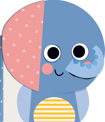 Mon éléphant tout doux ! - Image principale