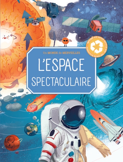 L'espace spectaculaire - un monde de merveilles - Image principale
