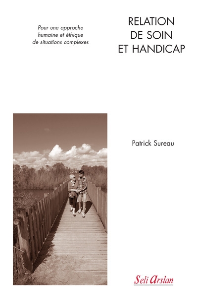 Relation de soin et handicap - Image principale