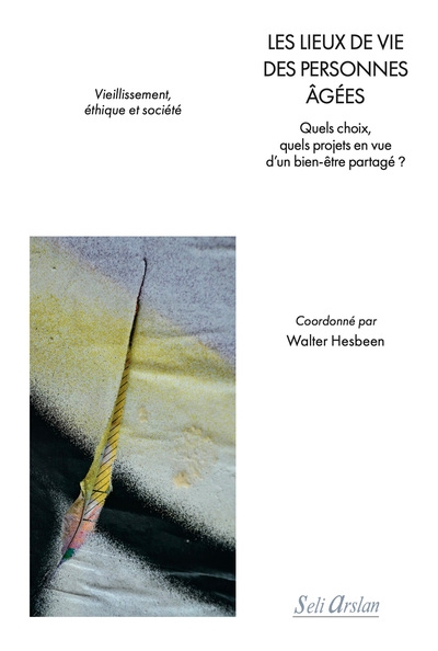 Les lieux de vie des personnes âgées - Image principale