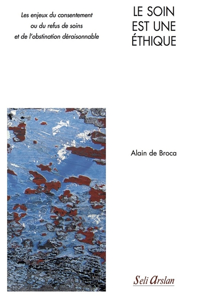 Le soin est une éthique - Image principale